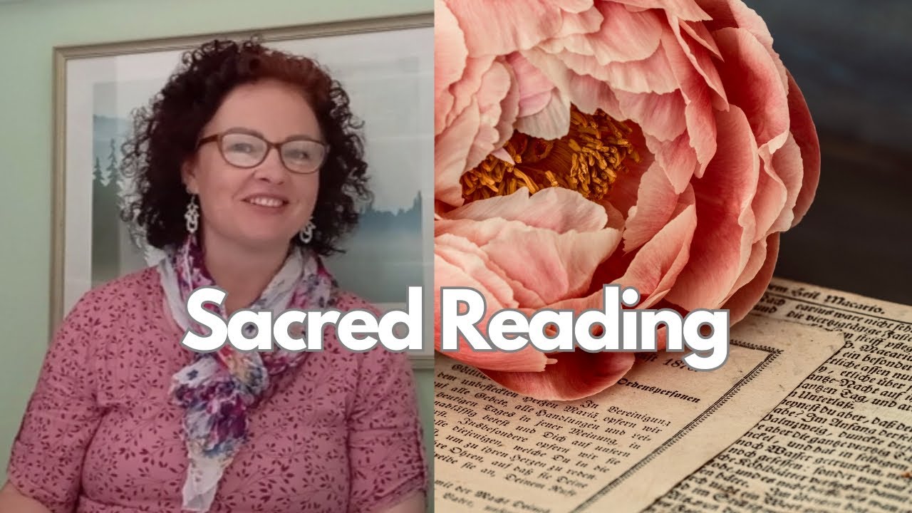 Reading to experience God's presence