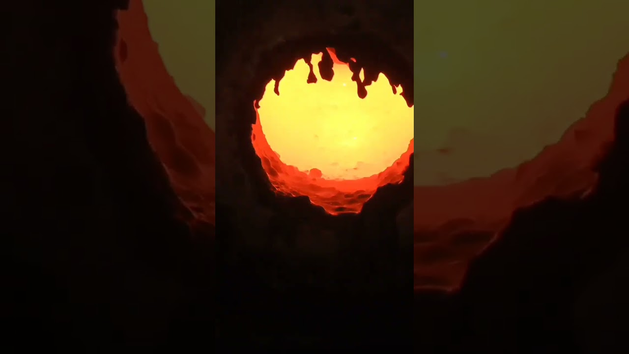 Rotary furnace|Sandcasting