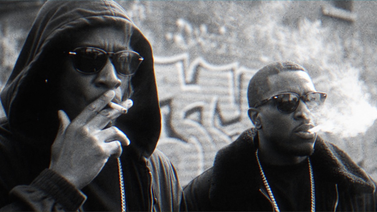 ⚠️ LEGENDARY Gangster Rap Mixtape! | True 90s / 2000s Old School Vibes
