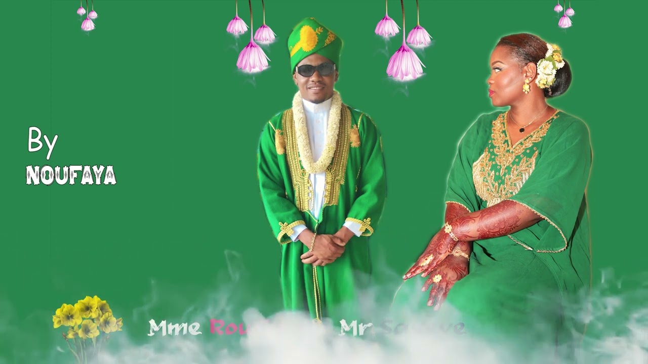 Mme Roufina et Mr Sayeve  - - - - Noufaya