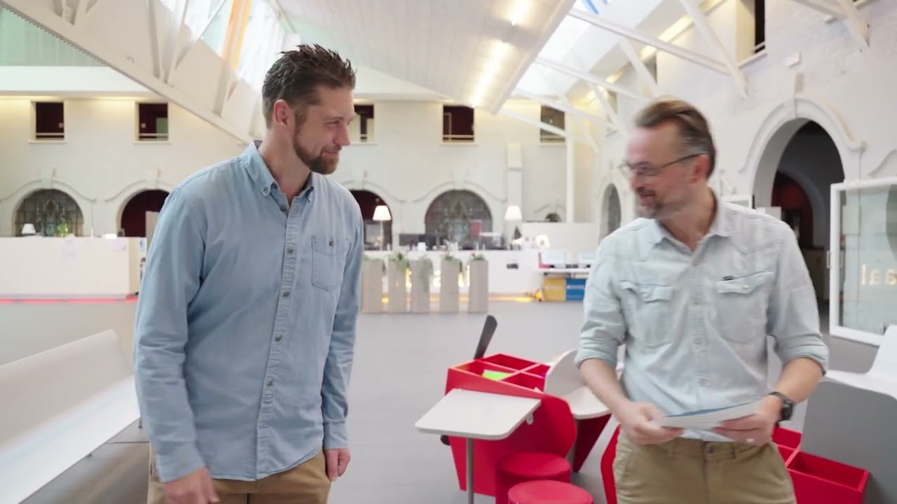 IGEAN - videotestimonial medewerker EnergieK loket, Jasper - mét ondertitels