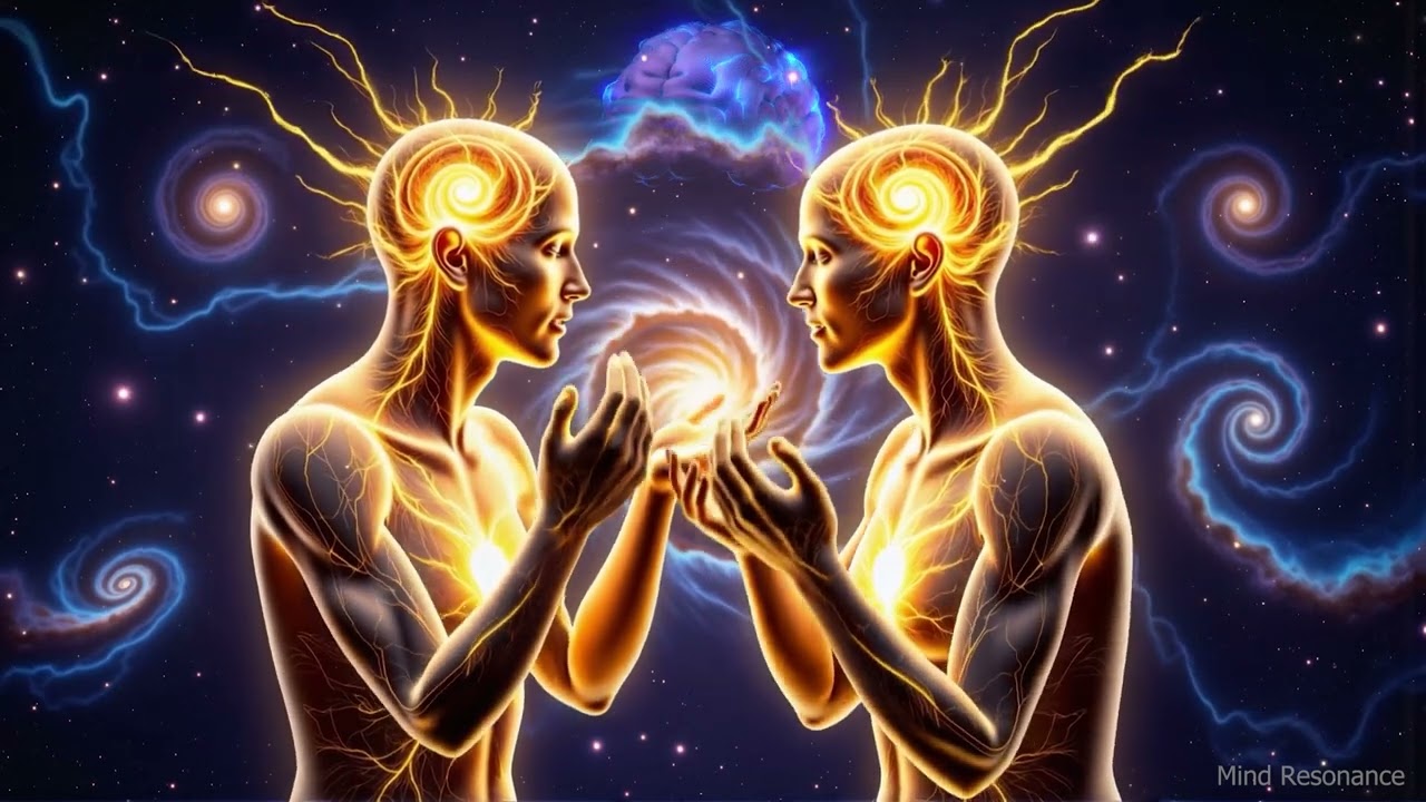 432Hz + 963Hz + 528Hz | The Deepest Healing: Whole Body Regeneration, Relieve Stress and Anxiety