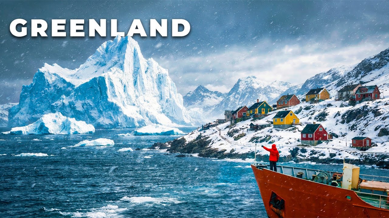 Greenland Unveiled: A Paradise Built on Secrets