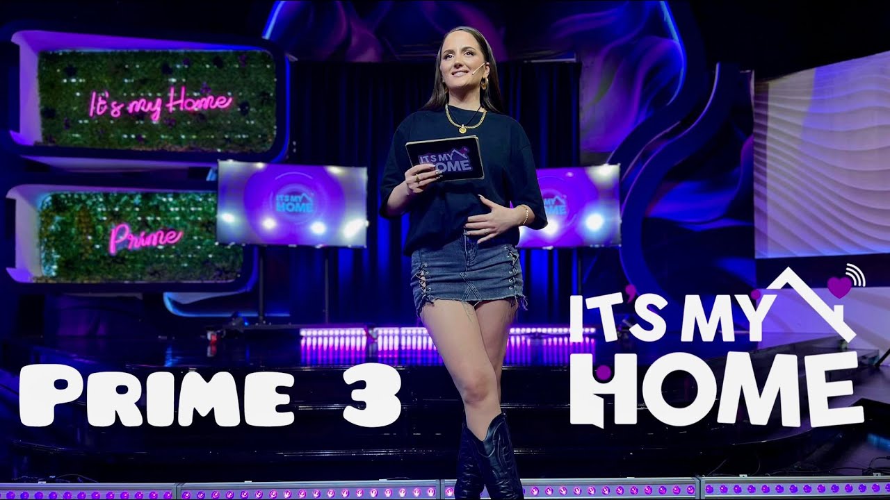 PRIME 3 - IT'S MY HOME SEZONI 4