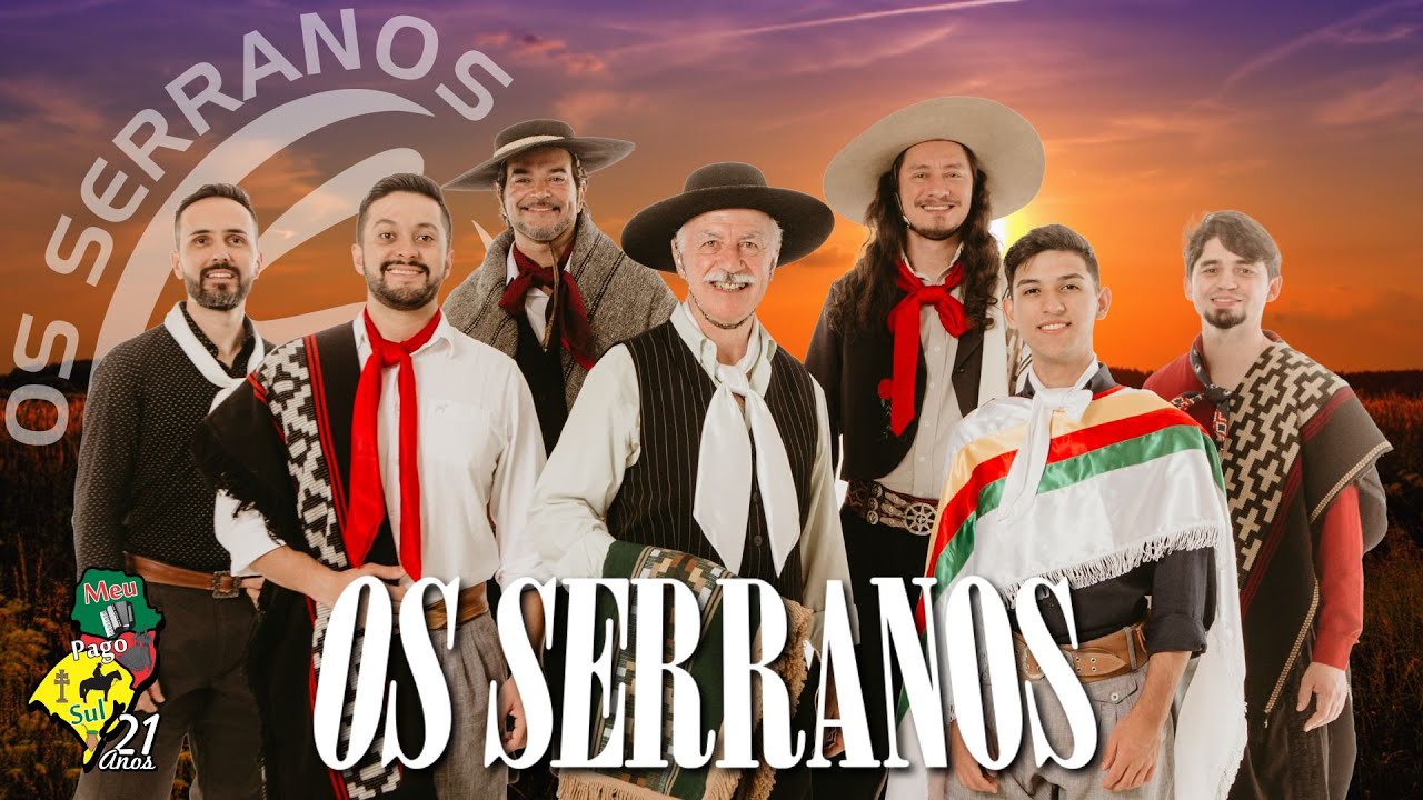 PFS 212 | Garcia Jordão Canta e Dança com Os Serranos