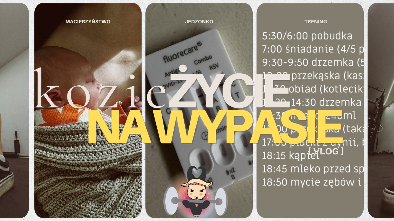 S01E15 Jak nauczyć dziecko zasypiać bez karmienia | krótkie drzemki, pobudki o 5:30