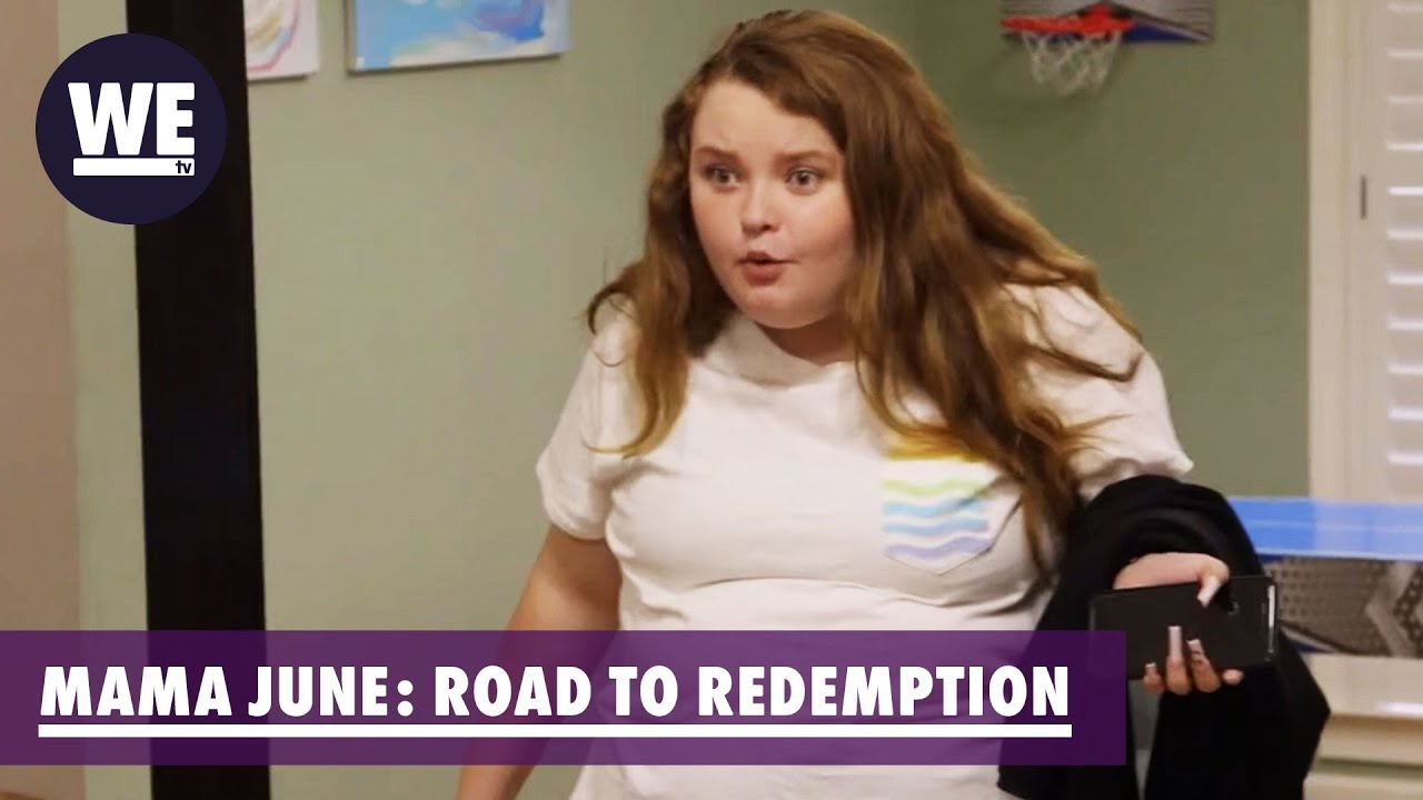 This Season On Mama June: Road to Redemption 😳😤🧨