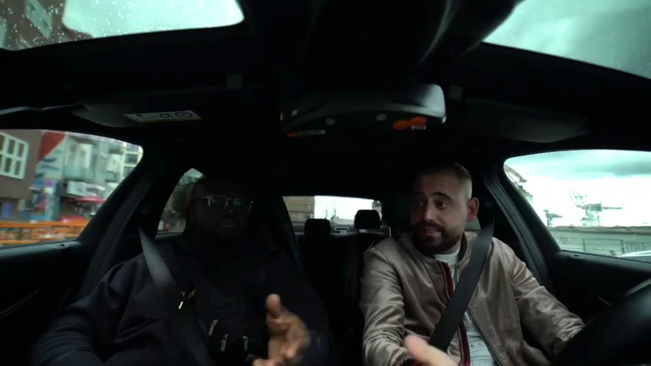 Der schlimmste Taxifahrer | Uncle D