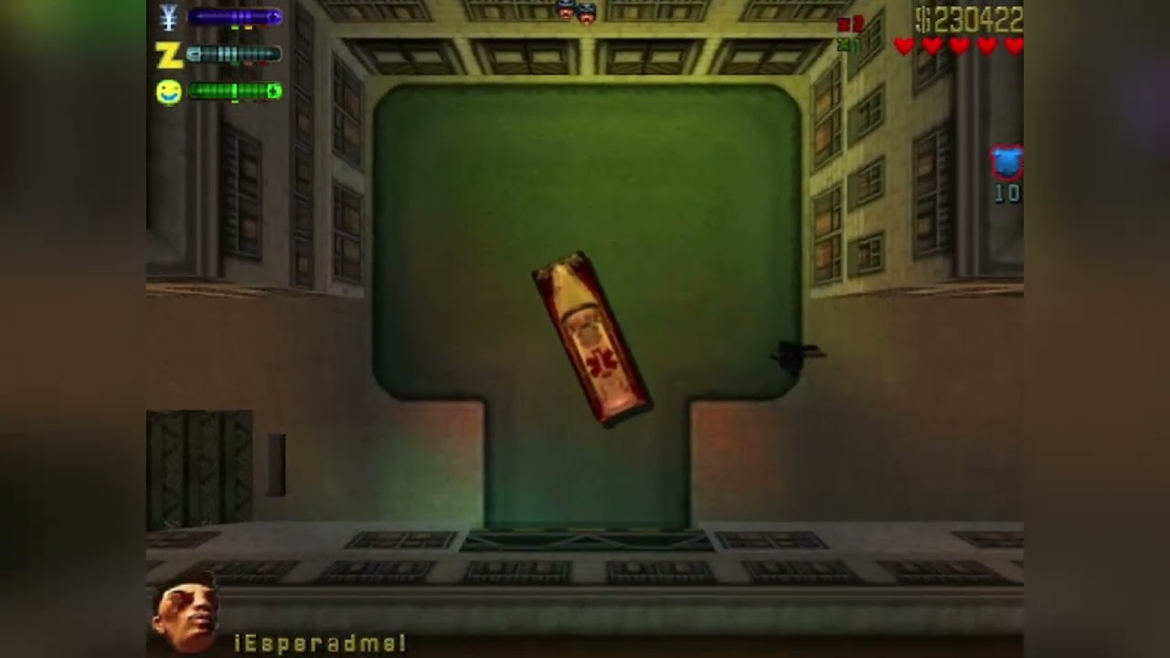 Grand Theft Auto 2 - misión 4