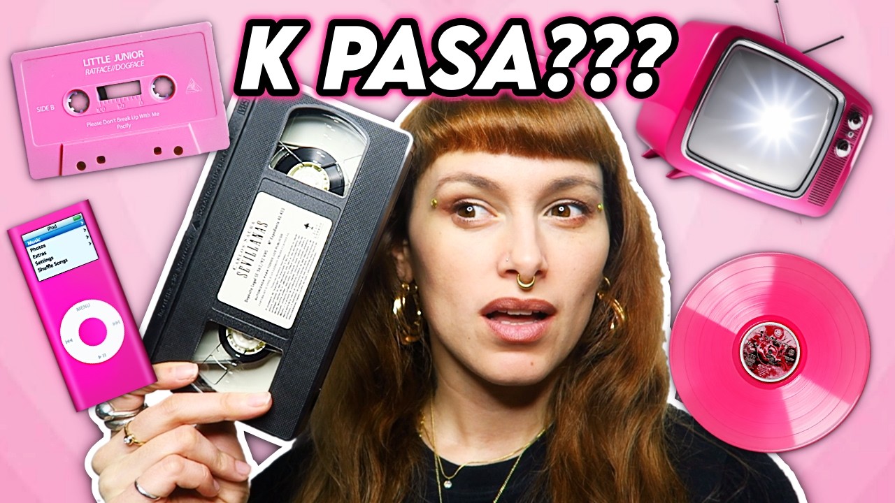 ¿POR QUÉ ESTAMOS VOLVIENDO al PHYSICAL MEDIA?