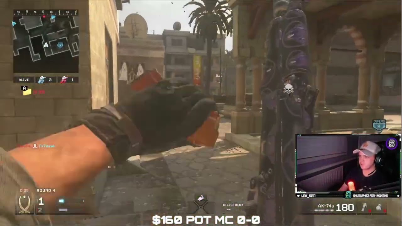 MWR2024 - $8's - Barney,Fatal,Caelan,BRAD [Vs] Felon,Spooks,Rz1ute,Stunny - Map 1/3