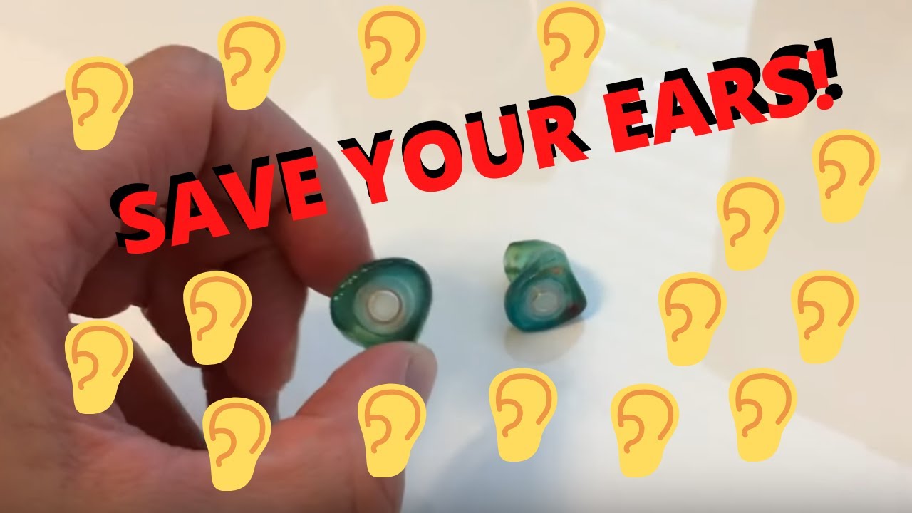 DJING AND HEARING PROTECTION
