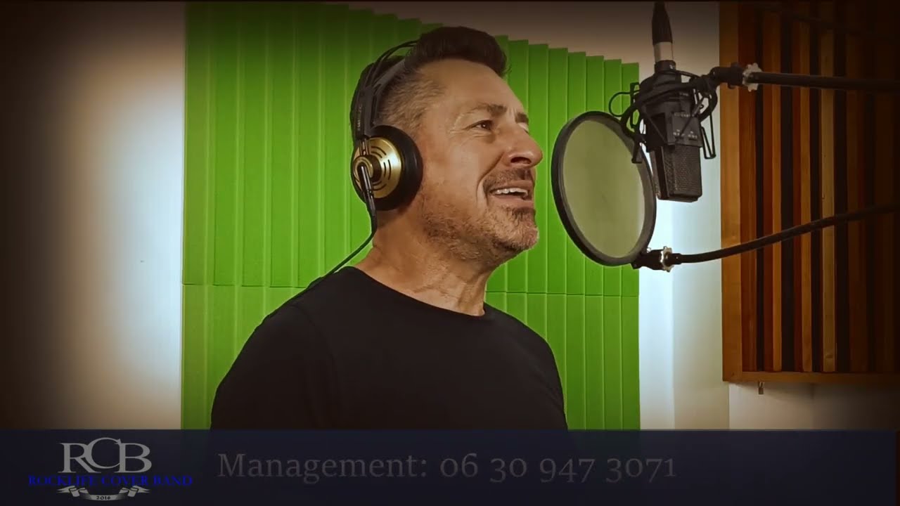 ROCKLIFE COVER BAND -  &Eacute;jjel &eacute;rkezem ( Music Video ) - Edda feldolgoz&aacute;s