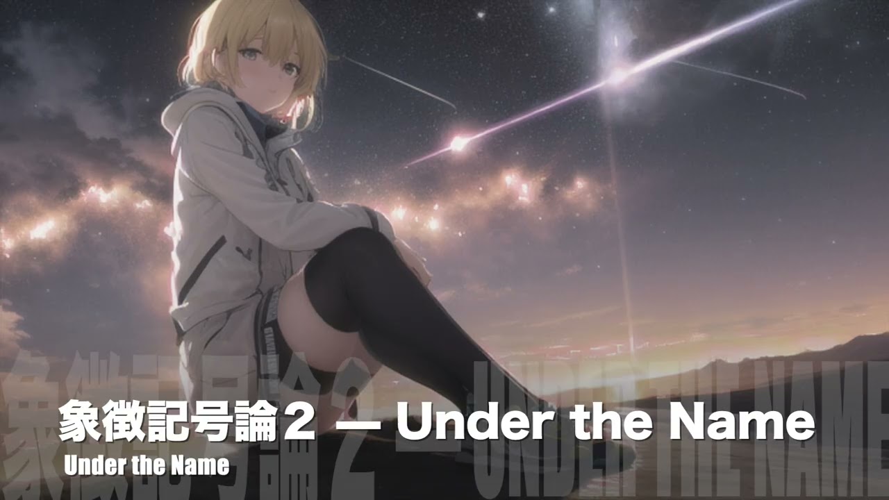 象徴記号論２ — Under the Name