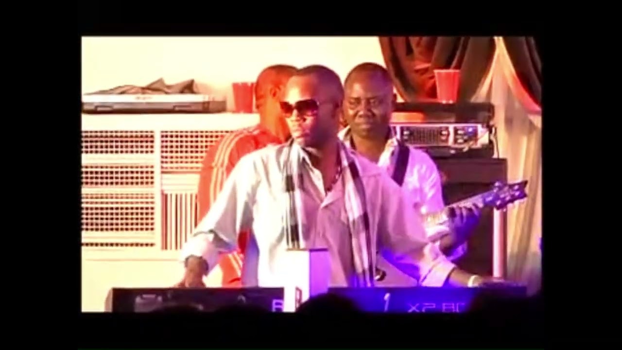 Disip Live 2010  Ou se