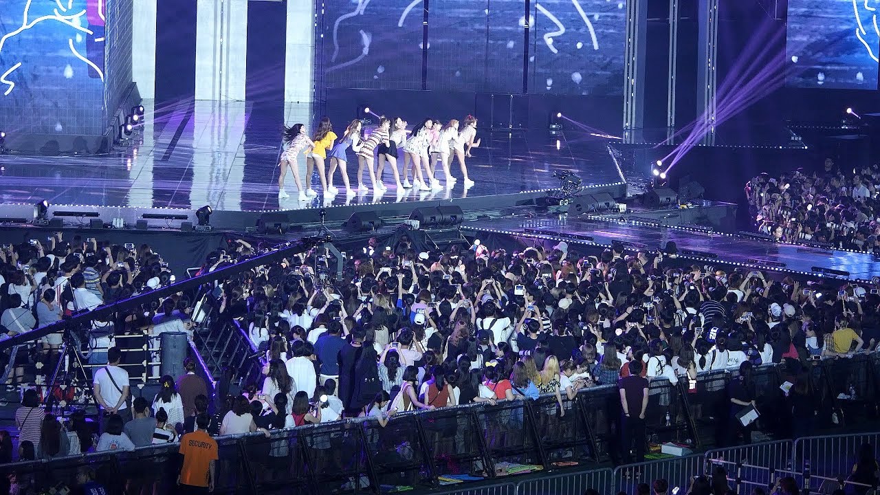180801 트와이스 TWICE : 왓이즈러브 What is Love? : 전체직캠 Fullshot Fancam : 고척스카이돔