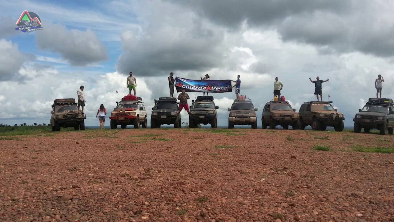 Montero Extremo Aguaro Guariquito 2016