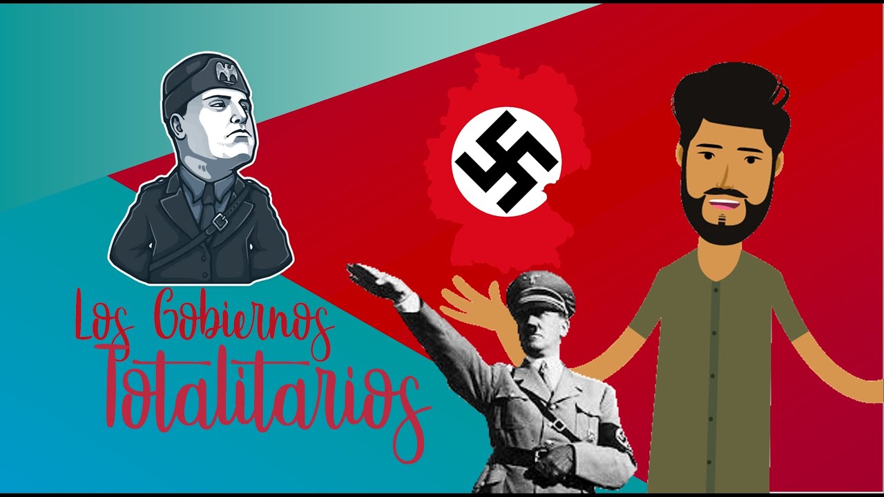 LOS TOTALITARISMOS | 2° Medio
