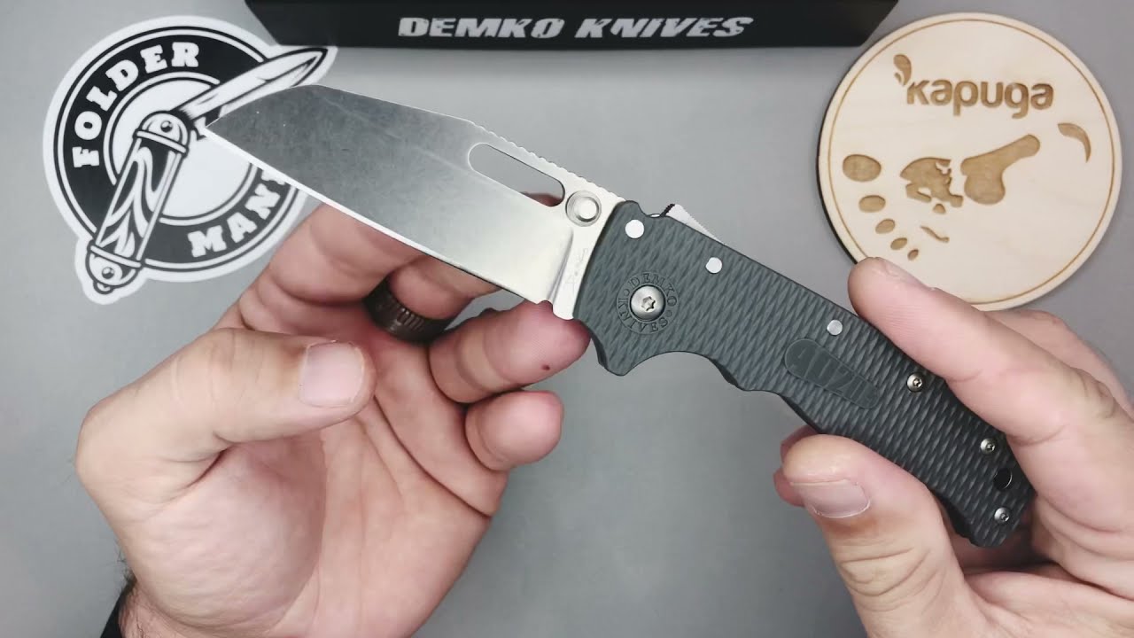 Demko AD20.5 shark foot