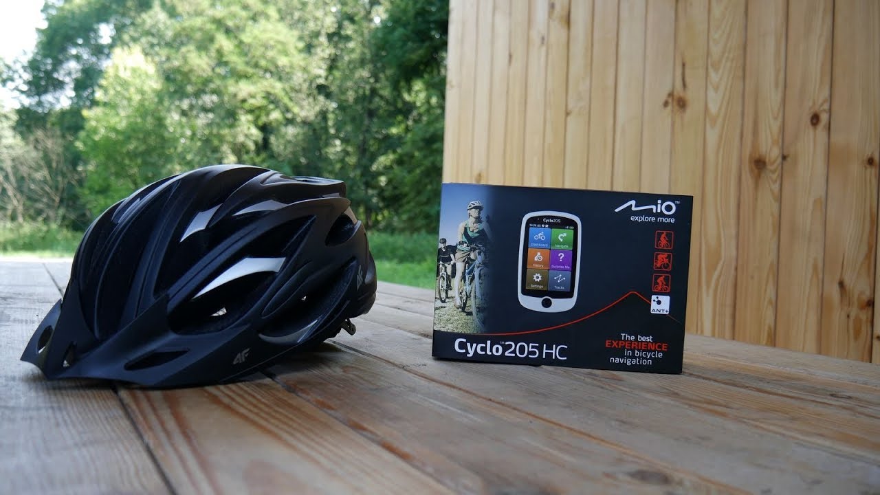 Nawigacja na rower? TAK! Ale tylko Mio Cyclo :)