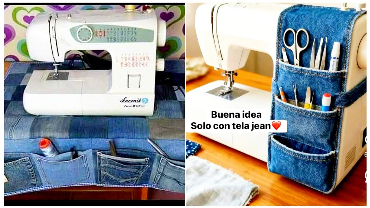 Amazing DIY Crafts Using Old Jeans | Upcycle Denim IdeasTurn Old Jeans into Useful Home Decor #2026