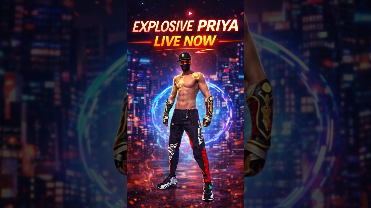 FREE FIRE LIVE | FF CUSTUM LIVE | FREE FIRE CUSTOM LIVE | FF TOURNAMENT LIVE | 6 MARCH | PART 01