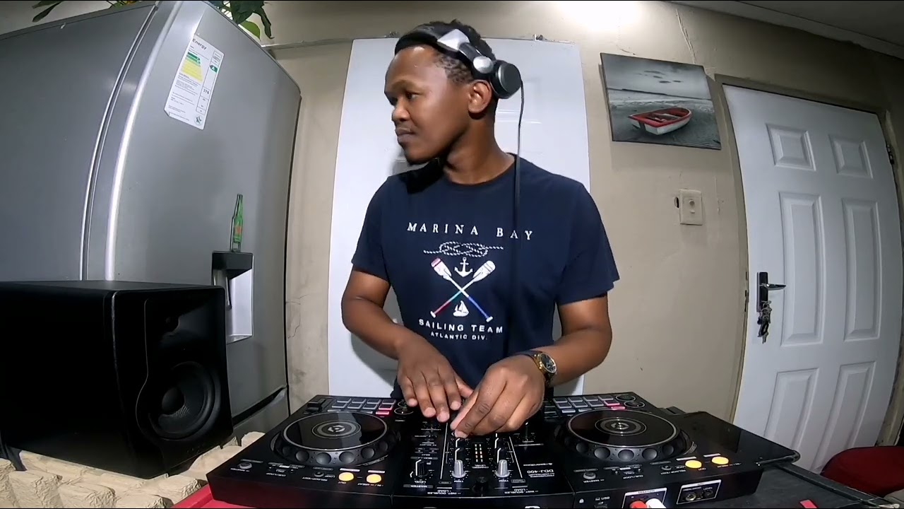 AmaSouoful House Vibes Vol 2 By Sbu SoulfulJazzy