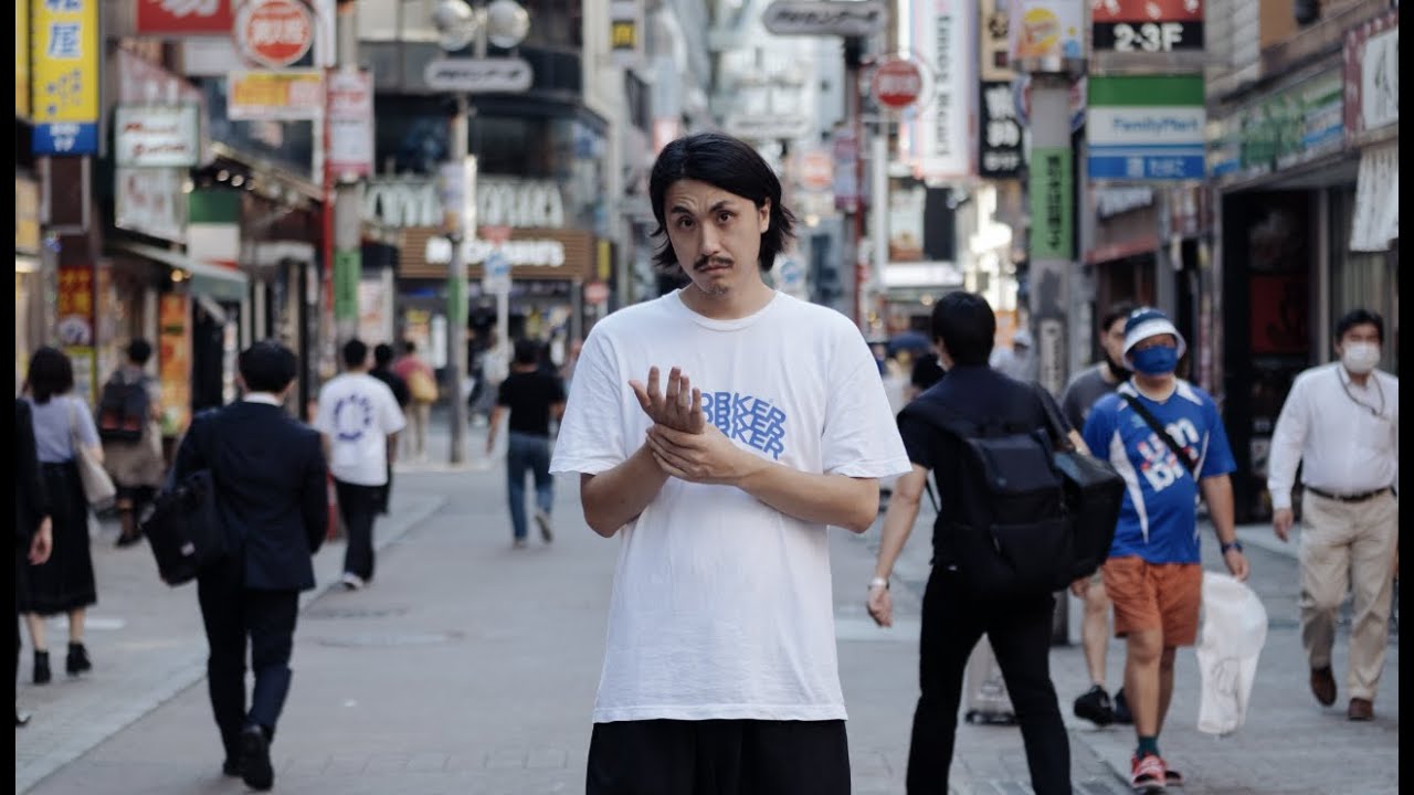 SHUN SASAKI method of work 佐々木俊の工作法