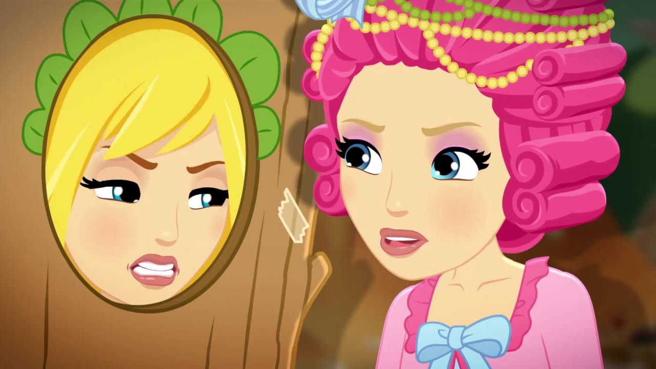 Baguettes Feast - LEGO Friends - Season 3 Episode 35