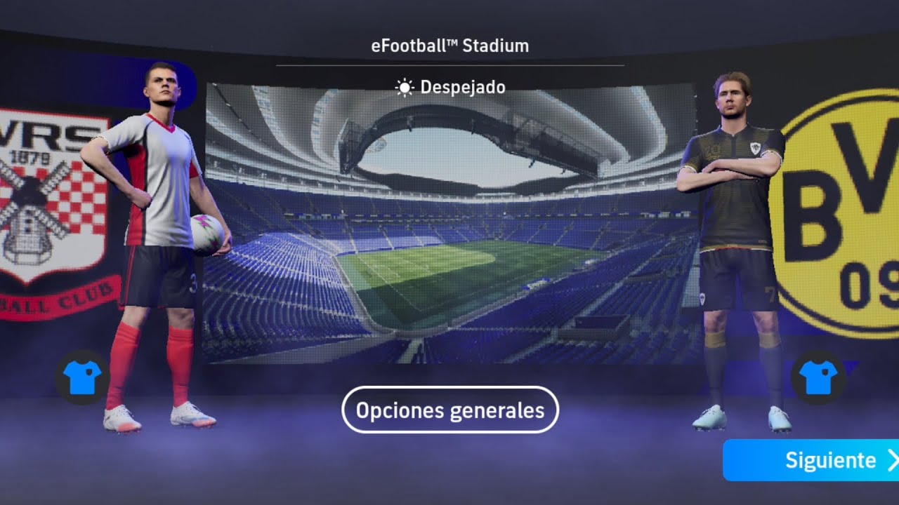 MI LIGA Efootball ( PARTIDO 2 ) PREMIER LEAGUE 🏴󠁧󠁢󠁥󠁮󠁧󠁿
