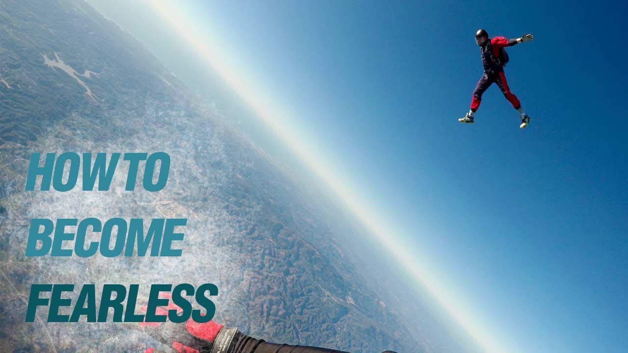 Becoming Fearless