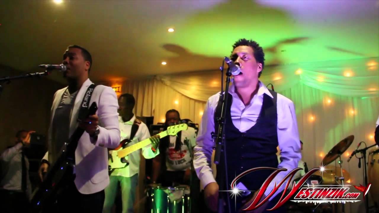 Ti Kabzy en live au Salon Mangrove