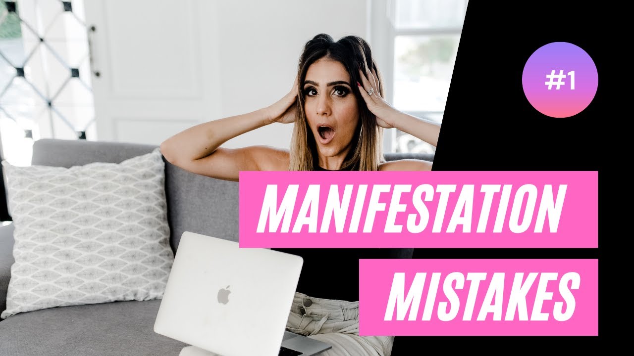 Manifestation Mistakes Series | Following Ego's Desires | Law Of Attraction Tips