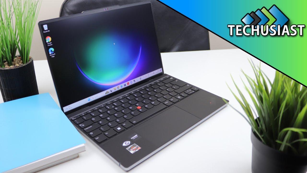 Lenovo ThinkPad Z13 Gen 1 Review: The perfect laptop for getting work done