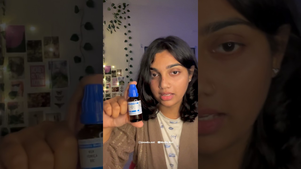 What is actually a homoeopathic medicine? #bhms #homoeopathy #medico