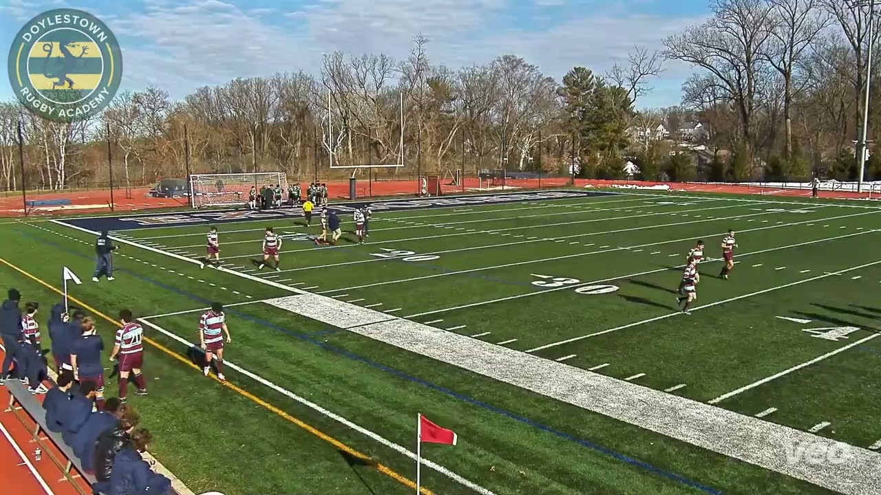 DRFC U16 Boys at Xavier (Preseason) 2026.03.01