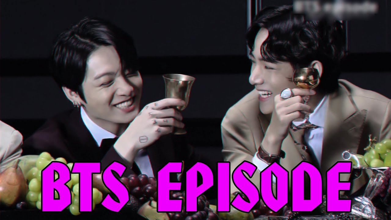 TAEKOOK MOMENTS | BTS EPISODE