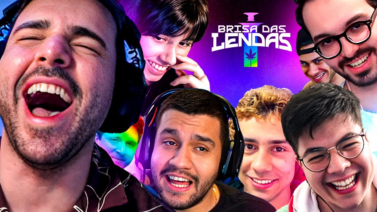 BRISA das LENDAS #1 - (Melhores clipes da semana)