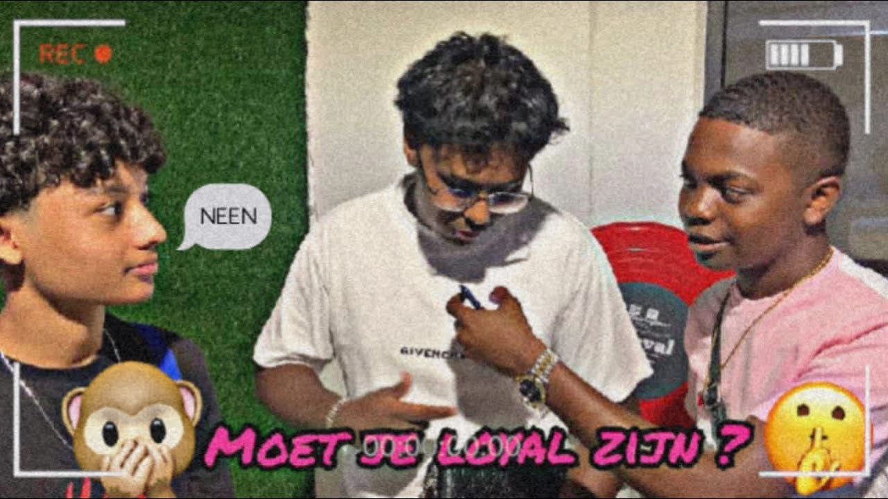 Moet Je Loyaal Zijn Tijdens Een Talking-Stage?🤔