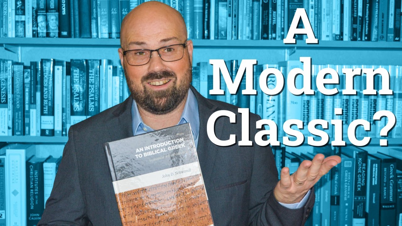 Biblical Greek Grammar: Morphology makes a difference!