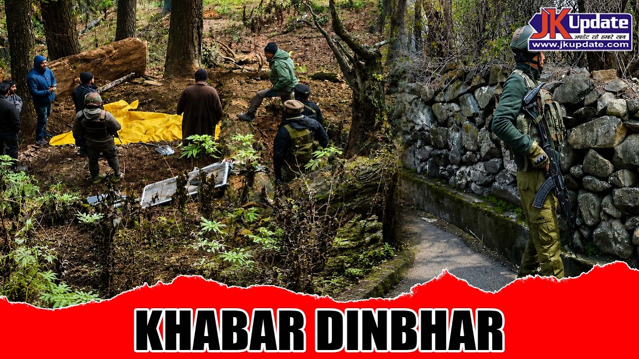 Top news of Jammu Kashmir Khabar Dinbhar 31 Aug 2026