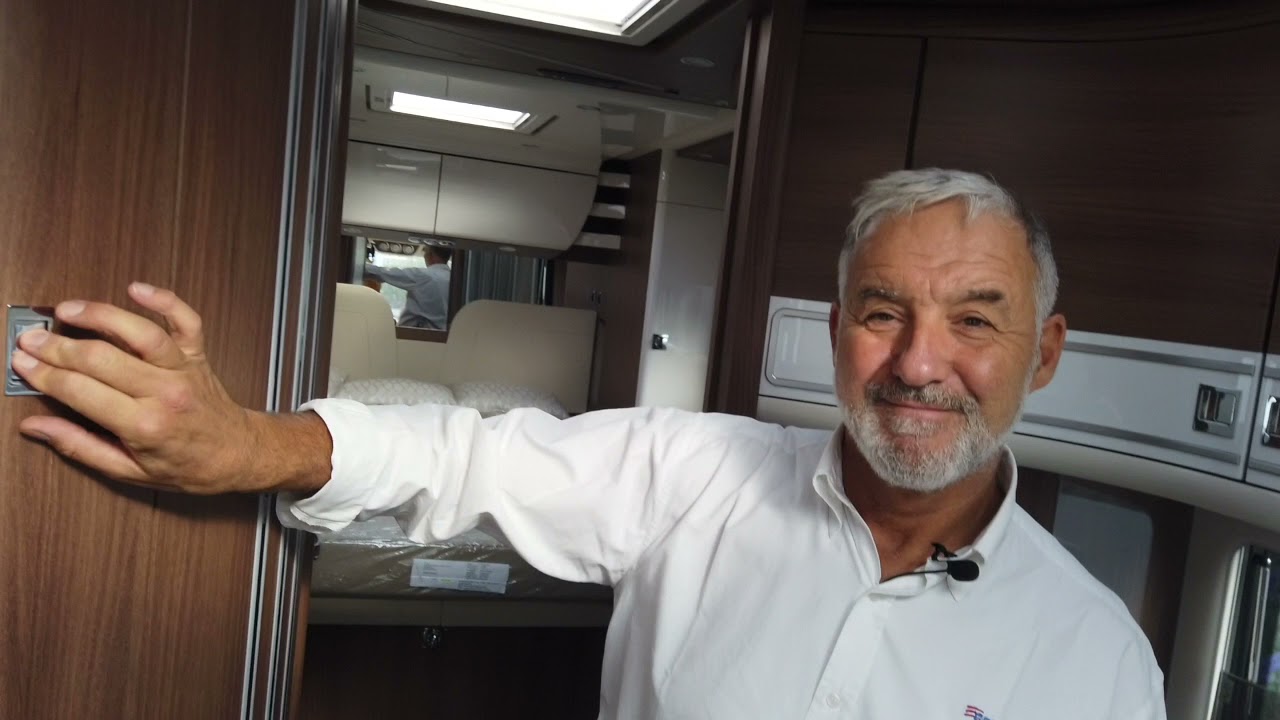 Presentazione motorhome  Carthago E Line 51 Qb | NUOVO