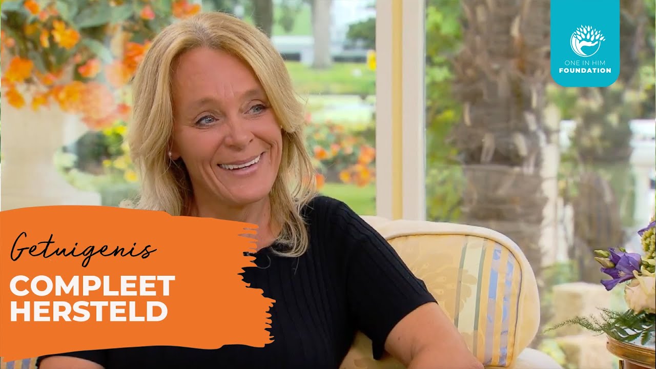 God heeft mij compleet hersteld | Brenda Toet | Hour of Power