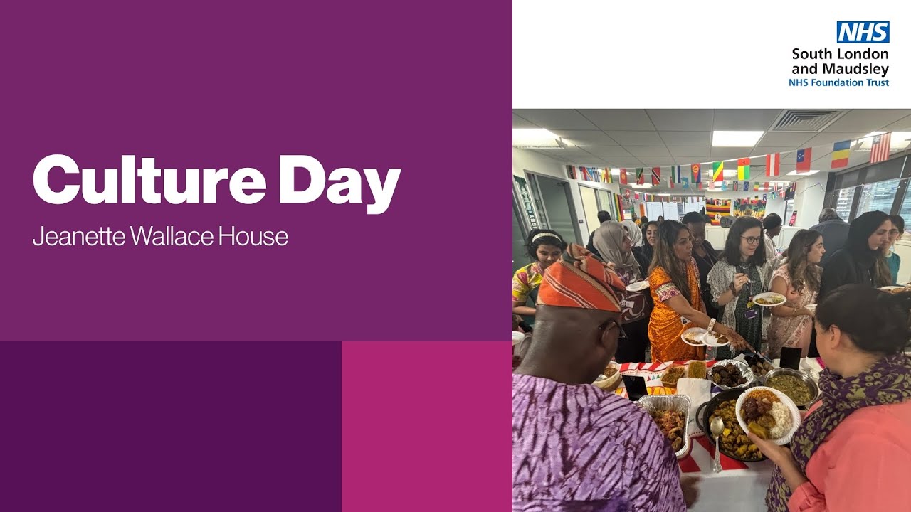 Culture Day 2025 at Jeanette Wallace House