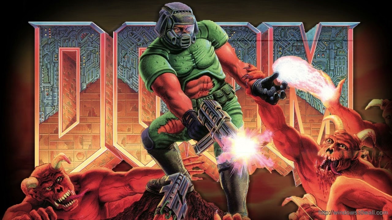 Doom II - Bye Bye American Pie (Redux)