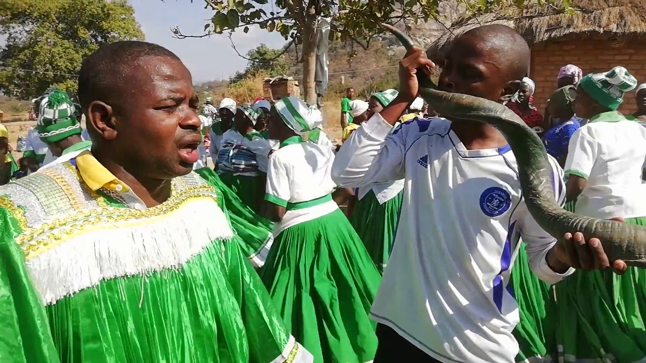 Zion Sabbath Mutema. Nyaradzo pava Mutingwende
