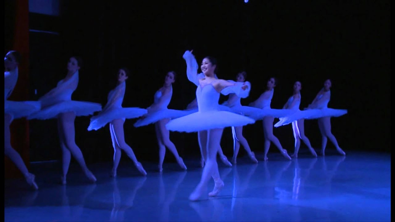 La Bayadere Act III