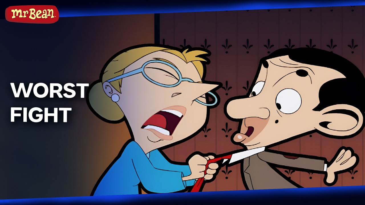 Mr Bean’s Worst Date Night! | Mr Bean and Friends