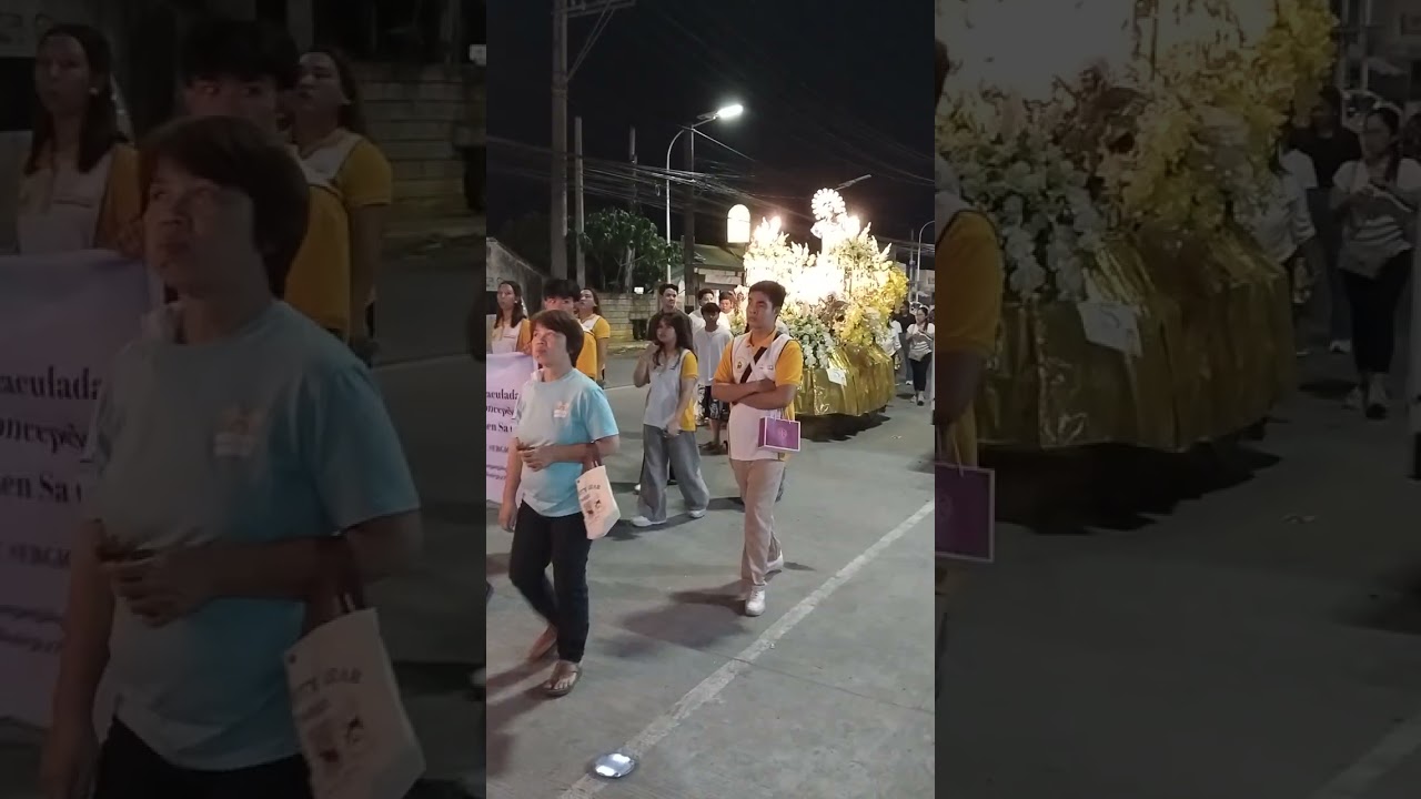 Parada ng Birheng Maria @ San Marcos Calumpit Bulacan, February 08 2026