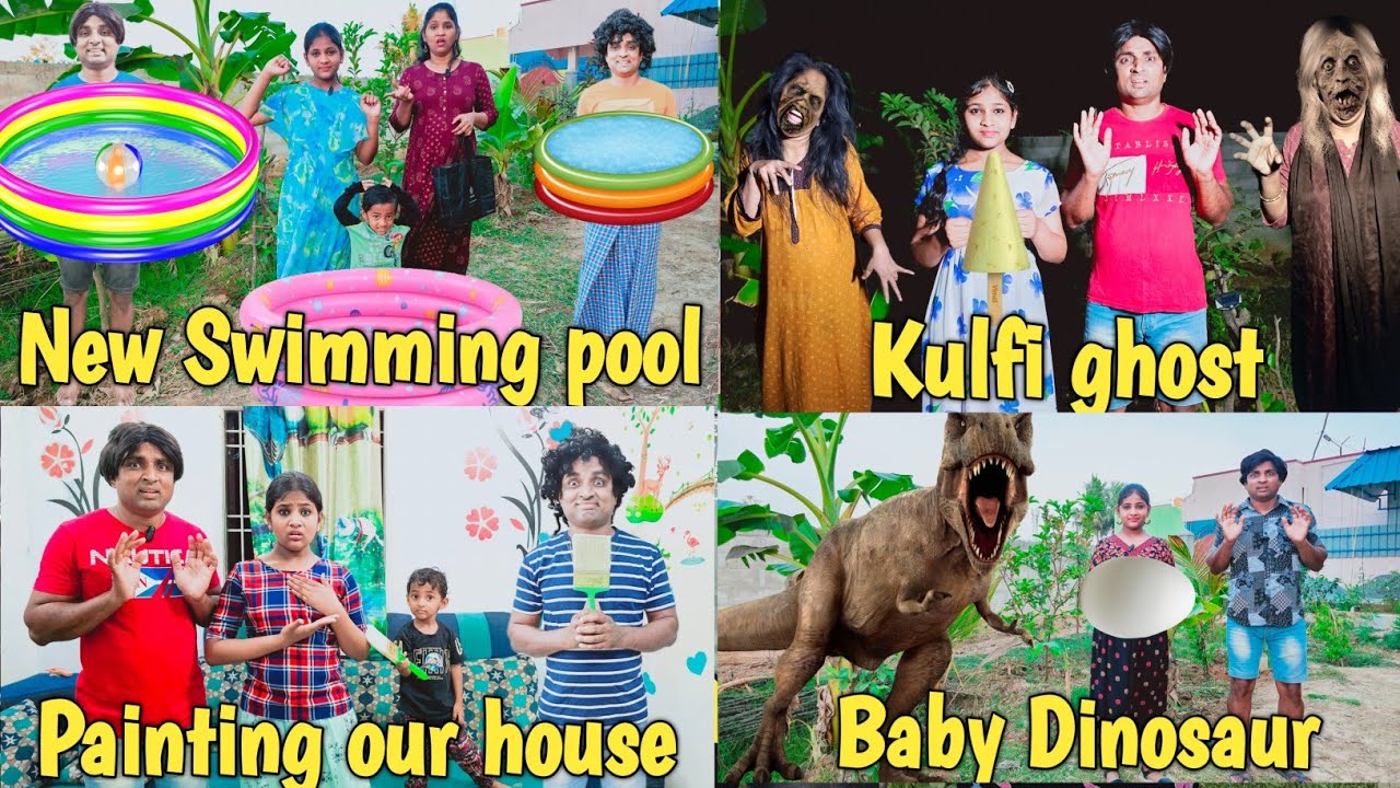 My comedy video collection Part-26 | comedy Entertainment video | Prabhu Shorts